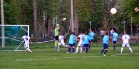 20.05.2014 Jõhvi FC Lokomotiv - Tallinna FC Infonet (1:1)
