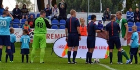 30.08.2014 Jõhvi FC Lokomotiv - Tallinna FC Flora (2:5)