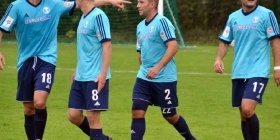 30.08.2014 Jõhvi FC Lokomotiv - Tallinna FC Flora (2:5)