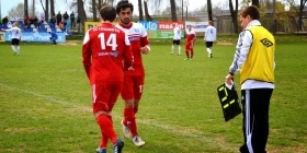03.05.2014 Jõhvi FC Lokomotiv - Paide Linnameeskond (1:2)