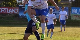 20.08.2015 Jõhvi FC Lokomotiv - Paide Linnameeskond II (1:1)