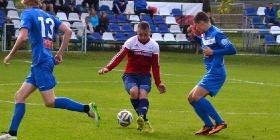 13.09.2015 Jõhvi FC Lokomotiv - JK Luunja (2:1)