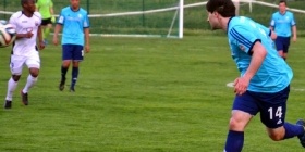 20.05.2014 Jõhvi FC Lokomotiv - Tallinna FC Infonet (1:1)