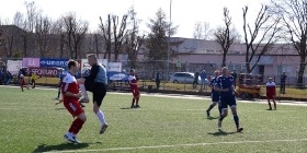 10.04.2016 Jõhvi FC Lokomotiv - Kiviõli FC Irbis (3:0)