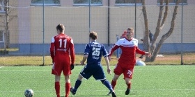 10.04.2016 Jõhvi FC Lokomotiv - Kiviõli FC Irbis (3:0)