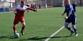 10.04.2016 Jõhvi FC Lokomotiv - Kiviõli FC Irbis (3:0)