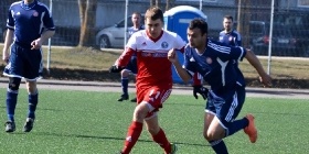 10.04.2016 Jõhvi FC Lokomotiv - Kiviõli FC Irbis (3:0)