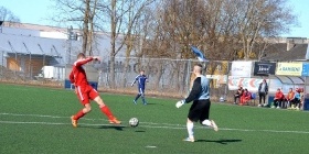 10.04.2016 Jõhvi FC Lokomotiv - Kiviõli FC Irbis (3:0)