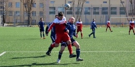 10.04.2016 Jõhvi FC Lokomotiv - Kiviõli FC Irbis (3:0)