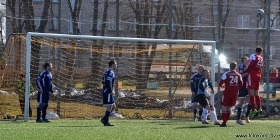 10.04.2016 Jõhvi FC Lokomotiv - Kiviõli FC Irbis (3:0)