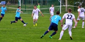 20.05.2014 Jõhvi FC Lokomotiv - Tallinna FC Infonet (1:1)