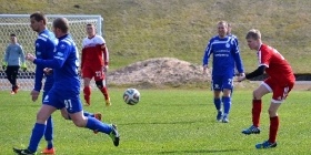 23.04.2016 Jõhvi FC Lokomotiv - Lasnamäe FC Ajax (5:0)