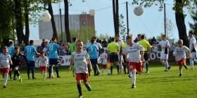 20.05.2014 Jõhvi FC Lokomotiv - Tallinna FC Infonet (1:1)