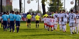 20.05.2014 Jõhvi FC Lokomotiv - Tallinna FC Infonet (1:1)