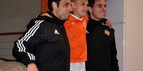 Valencia - Lokomotiv camp 2016. IV DAY
