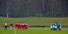 18.06.2016 Jõhvi FC Lokomotiv - Tallinna FC Levadia III (1:1)