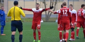 15.10.2016 Jõhvi FC Lokomotiv - Tallinna JK Dünamo (4-1)