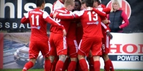 03.05.2014 Jõhvi FC Lokomotiv - Paide Linnameeskond (1:2)