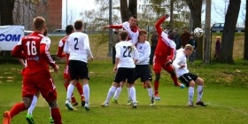 03.05.2014 Jõhvi FC Lokomotiv - Paide Linnameeskond (1:2)