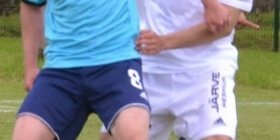 21.06.2014 Jõhvi FC Lokomotiv - Nõmme Kalju FC (1:3)