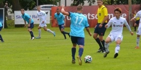 21.06.2014 Jõhvi FC Lokomotiv - Nõmme Kalju FC (1:3)