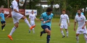 21.06.2014 Jõhvi FC Lokomotiv - Nõmme Kalju FC (1:3)