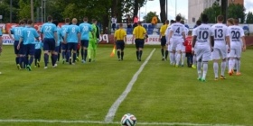 21.06.2014 Jõhvi FC Lokomotiv - Nõmme Kalju FC (1:3)