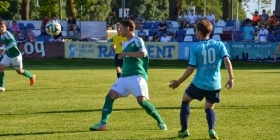 18.07.2014 Jõhvi FC Lokomotiv - Tallinna FC Levadia (1:5)