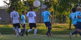 05.08.2014 Jõhvi FC Lokomotiv - JK Tallinna Kalev III (3:1)
