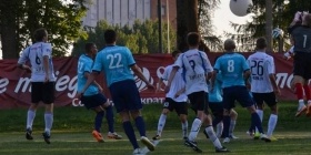 05.08.2014 Jõhvi FC Lokomotiv - JK Tallinna Kalev III (3:1)