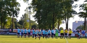 05.08.2014 Jõhvi FC Lokomotiv - JK Tallinna Kalev III (3:1)