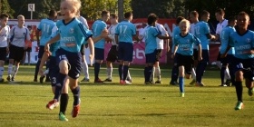 05.08.2014 Jõhvi FC Lokomotiv - JK Tallinna Kalev III (3:1)
