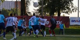 05.08.2014 Jõhvi FC Lokomotiv - JK Tallinna Kalev III (3:1)