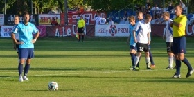 05.08.2014 Jõhvi FC Lokomotiv - JK Tallinna Kalev III (3:1)