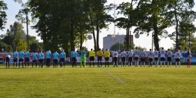 05.08.2014 Jõhvi FC Lokomotiv - JK Tallinna Kalev III (3:1)