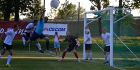 05.08.2014 Jõhvi FC Lokomotiv - JK Tallinna Kalev III (3:1)