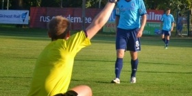 05.08.2014 Jõhvi FC Lokomotiv - JK Tallinna Kalev III (3:1)