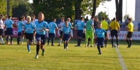 05.08.2014 Jõhvi FC Lokomotiv - JK Tallinna Kalev III (3:1)