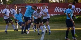 05.08.2014 Jõhvi FC Lokomotiv - JK Tallinna Kalev III (3:1)