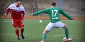 05.04.2015 Jõhvi FC Lokomotiv - Tallinna FC Levadia III (4:2)