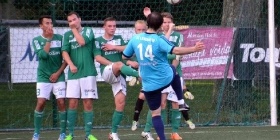 06.08.2015 Tallinna FC Levadia III - Jõhvi FC Lokomotiv (1:2)