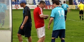 20.05.2014 Jõhvi FC Lokomotiv - Tallinna FC Infonet (1:1)