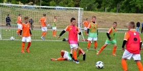 Valencia - Lokomotiv camp 2016. I DAY