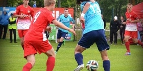 14.06.2014 Jõhvi FC Lokomotiv - Narva JK Trans (0:2)