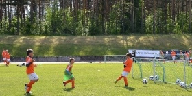 Valencia - Lokomotiv camp 2016. II DAY