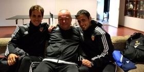Valencia - Lokomotiv camp 2016. IV DAY