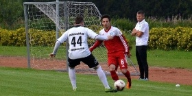 6.08.2016 Tartu FC Merkuur - Jõhvi FC Lokomotiv (1:3)