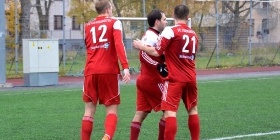 15.10.2016 Jõhvi FC Lokomotiv - Tallinna JK Dünamo (4-1)