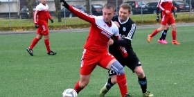 30.10.2016 Jõhvi FC Lokomotiv - Keila JK (0:1)