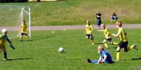 U9 Vokas, 21.05.2017